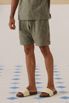 Shady Blooms Shorts
