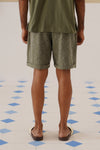 Shady Blooms Shorts