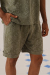 Shady Blooms Shorts