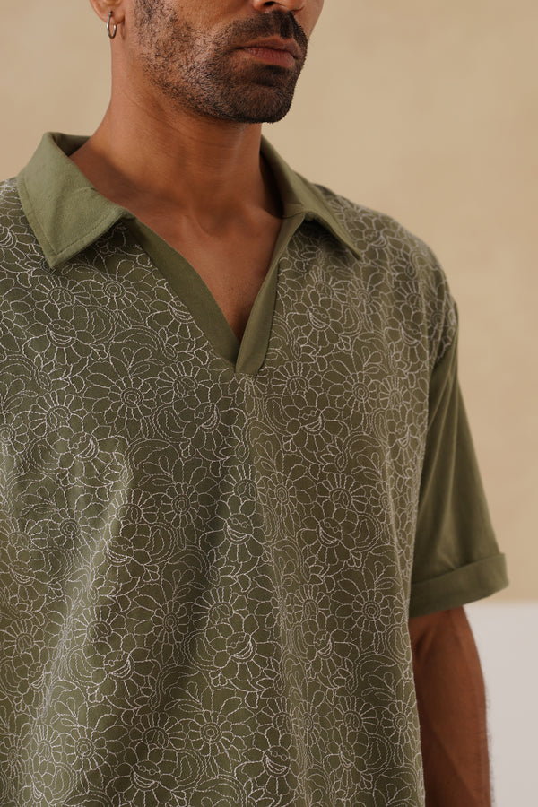 Shady Blooms T-Shirt