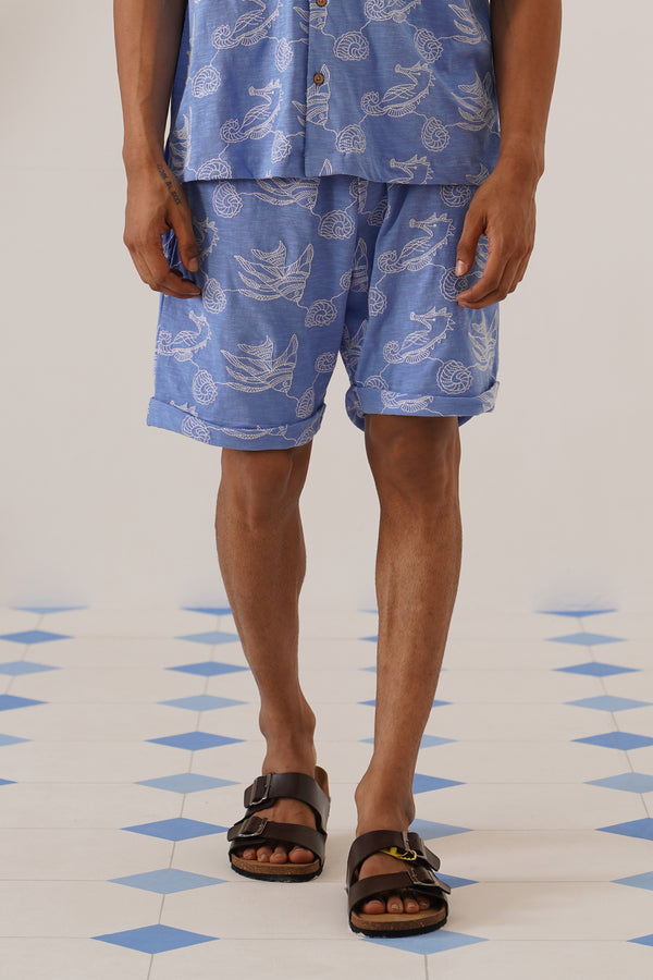 Tidal Tales Shorts