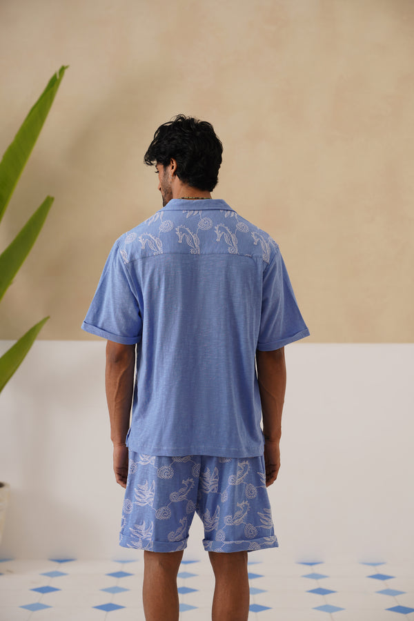 Tidal Tales Shorts