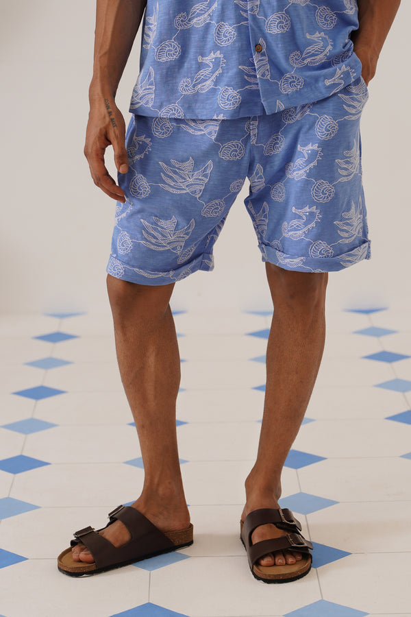 Tidal Tales Shorts