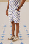 Knotty Krabs (Cotton) Shorts