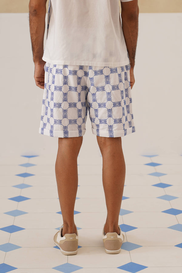 Knotty Krabs (Cotton) Shorts