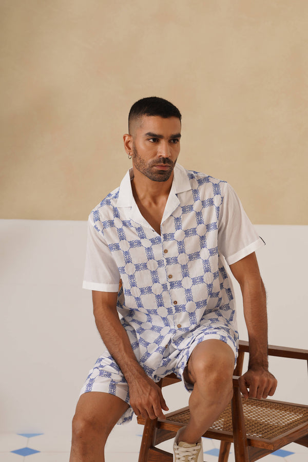 Knotty Krabs (Cotton) Shirt