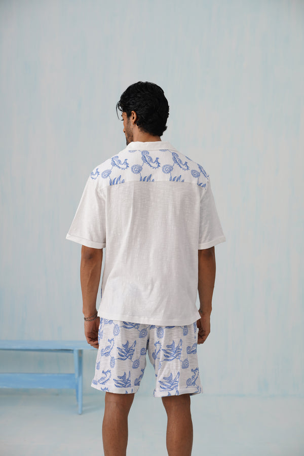 Tidal Tales Shirt