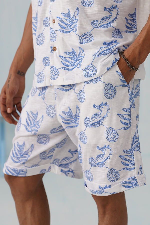 Tidal Tales Shorts