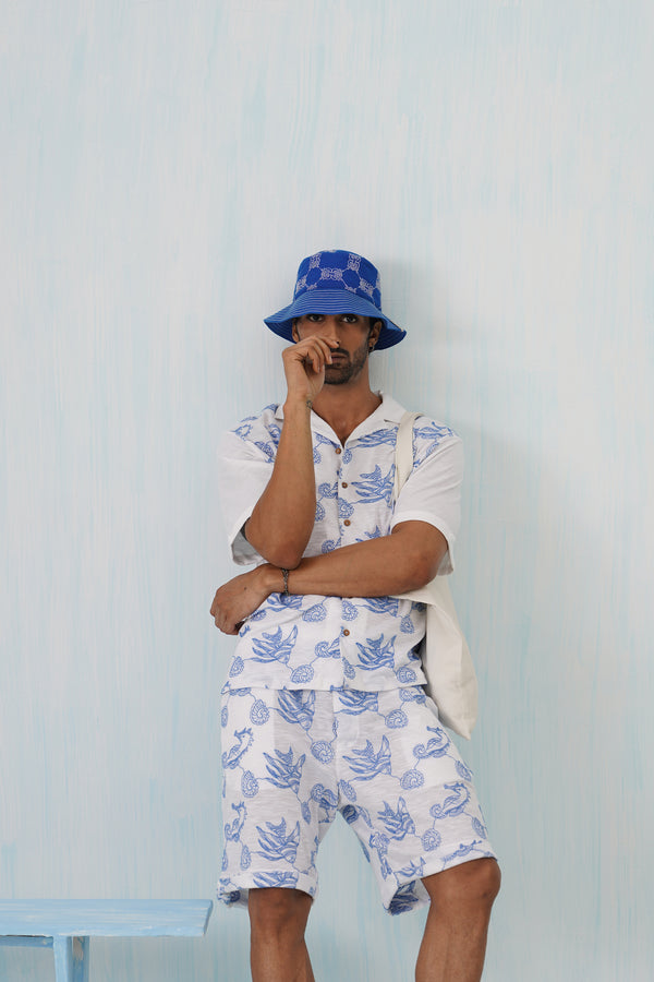 Tidal Tales Shorts