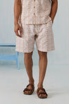 Amber Bloom Shorts