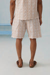 Amber Bloom Shorts