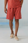 Shady Blooms Shorts