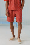 Shady Blooms Shorts