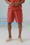 Shady Blooms Shorts