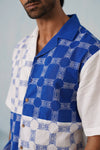 Knotty Krabs (Linen) Shirt