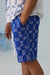 Knotty Krabs (Linen) Shorts