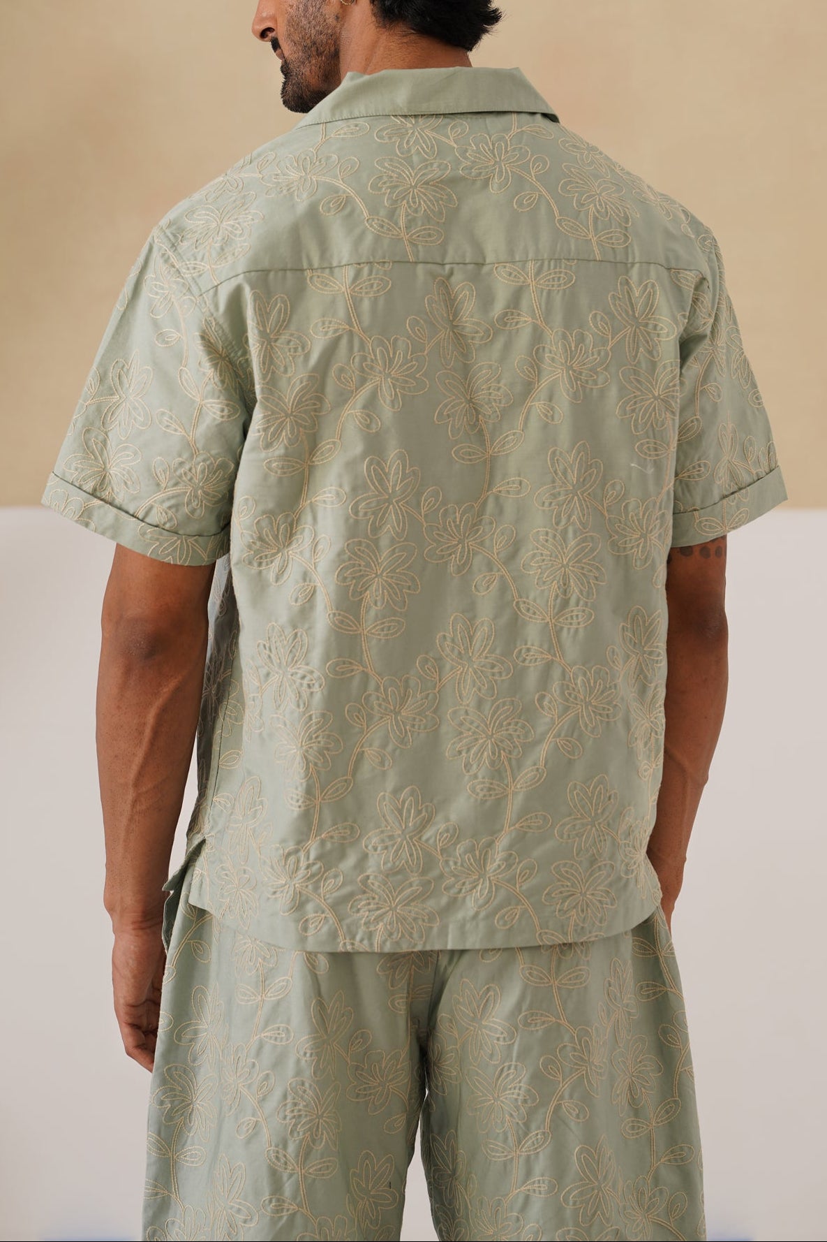 Sage Trails Cotton Co-ord Set