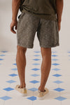 Shady Blooms Shorts