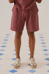 Shady Blooms Shorts