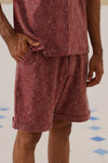 Shady Blooms Shorts