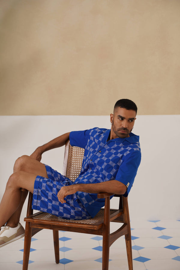 Knotty Krabs (Cotton) Shorts