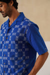 Knotty Krabs (Linen) Shirt