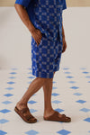 Knotty Krabs (Linen) Shorts