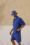 Knotty Krabs (Linen) Shirt