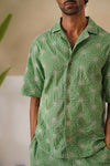 Solar Bloom Shirt