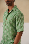 Solar Bloom Shirt