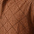 Diamond Daze 100 % Cotton Shirt (Chestnut Brown)