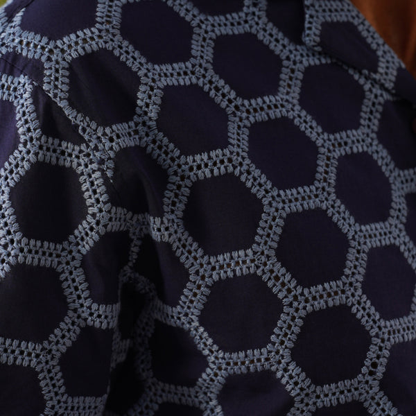 Hive Series Cotton Shirt