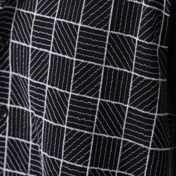 Cross Current Cotton Knit Shirt