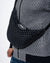 Ohk! Grid Quilted Fanny Pack