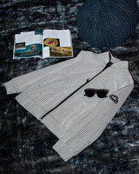 Winter Weave Textured Jacket